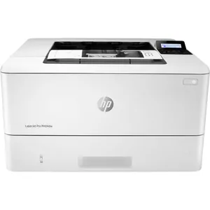 Замена памперса на принтере HP Pro M404DW в Тюмени